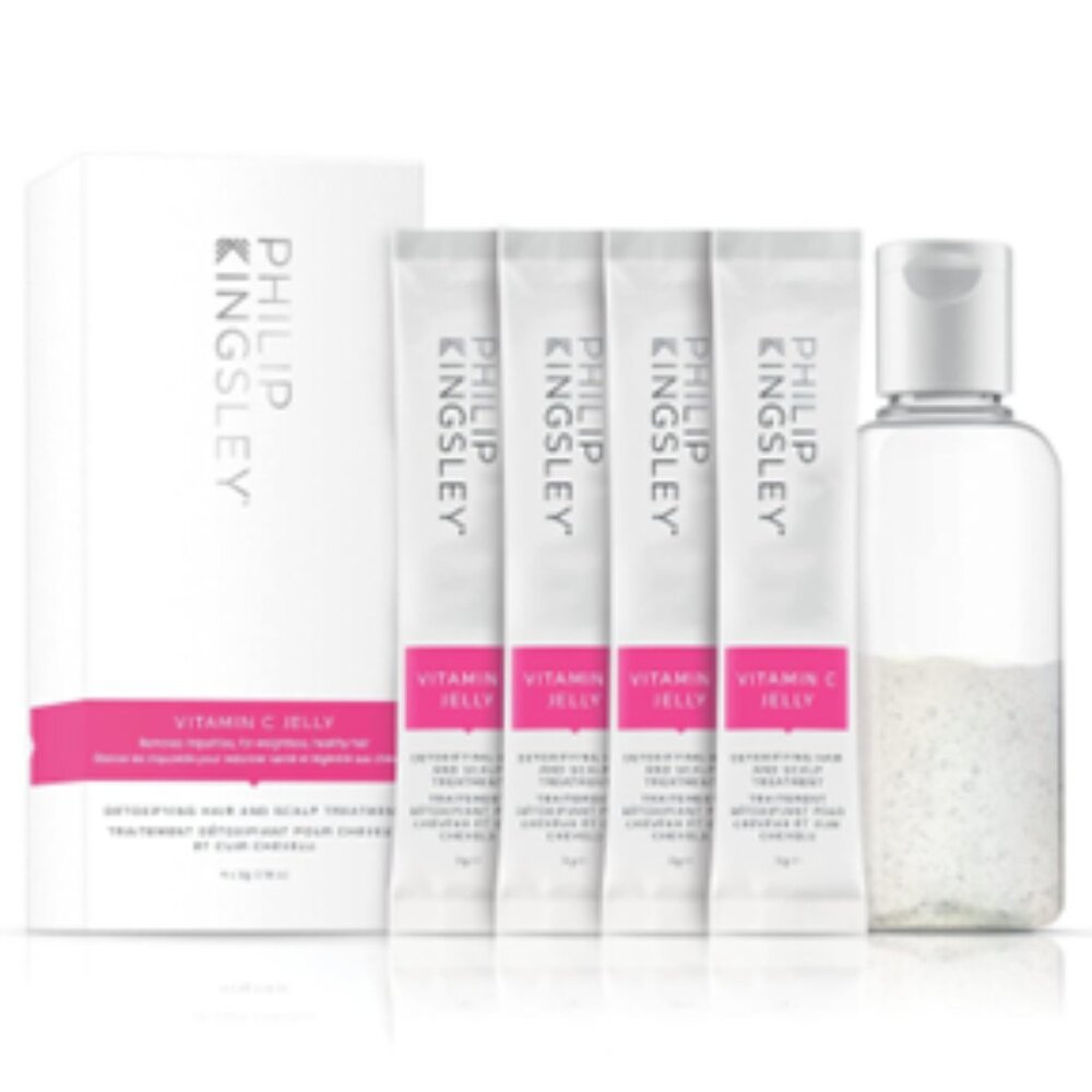 Philip Kingsley Vitamin C Jelly Detoxifying Hair & Scalp Treatment NIB